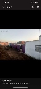Продам дом село Заря