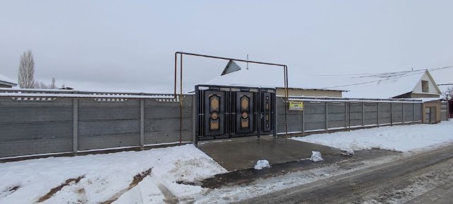 Жер үй размері 14х9 Байзақ ауылы