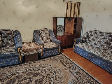 Сдам квартиру на длительный срок с 17 декабря