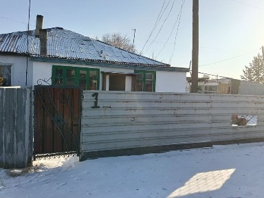 Продам дом барачного типа