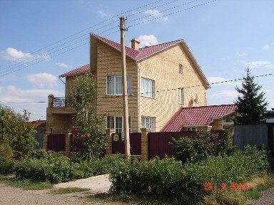 коттедж в центре Кокшетау