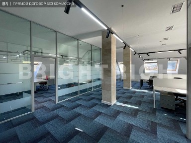 Аренда офиса 368м² в БЦ Керуен