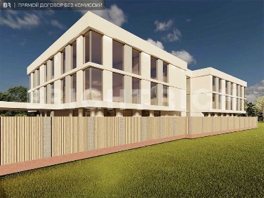 Аренда офиса в верхней части города - 965м²