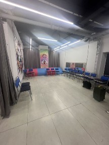 Сдам в аренду зал под йогу, танцы, лфк