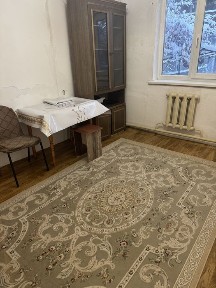 Сдается времянка комната+кухня