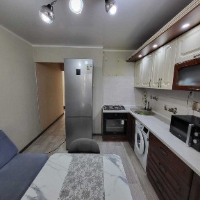 Западно-Казахстанская область, Уральск, Микрорайон 6 (Конаева)