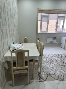 Продаем 3 комнатную квартиру на Батыс-2 3/5