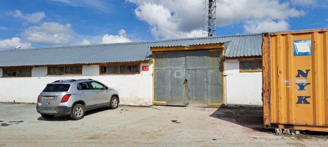 Сдается в аренду складское помещение 288 кв. м.