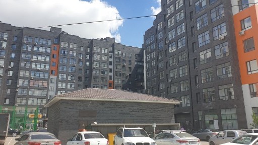 Акмолинская область, Астана, Сарыаркинский район