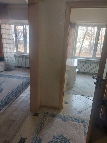 Сдам квартиру за месяц уютный 1 комната 40 квартиру