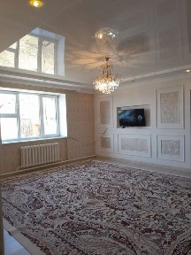Жана каратон Сарыкамыс жағынан 4 бөлмелі уй сатылады