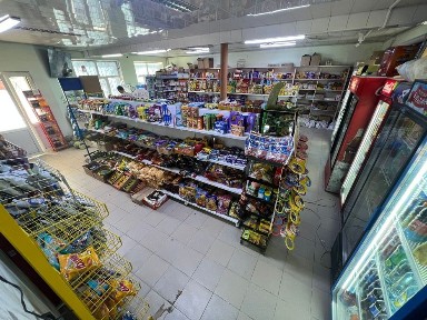 Продаётся действующий магазин