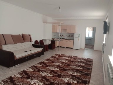 Атырауская область, Атырау, Авангард