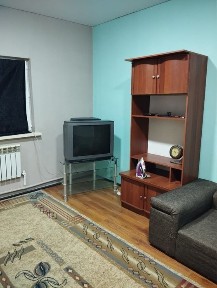 Атырауская область, Атырау, Авангард