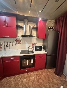 Двухкомнатная квартира