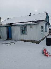 Продам пол дома в г. Щучинск. Срочно!