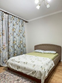 Сдается квартира по часам Левый берег район Ханшатыр