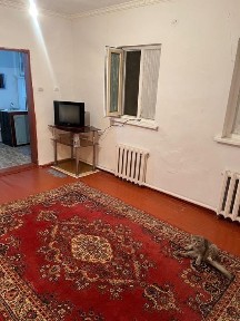 Времянка в центре города