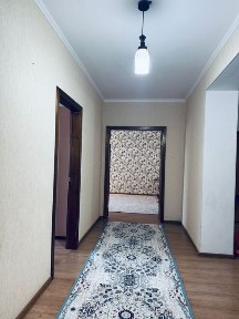 3 бөлмелі квартира жалға беріледі