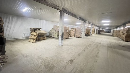 Теплый склад Кокшетау