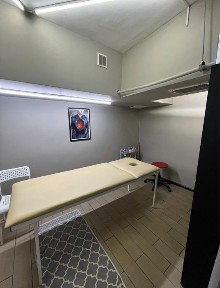 Кабинет в салоне красоты под ключ