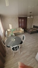 Квартира в центральном парке. КФЦ