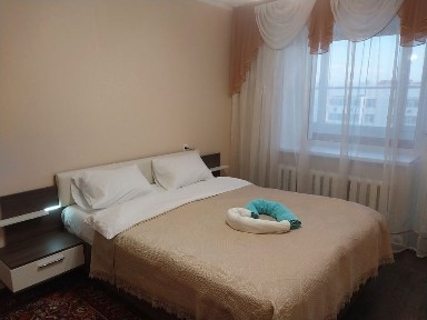 Аренда трёхкомнатной квартиры в центре посуточно в центре