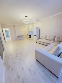 Сдаётся на длительный срок 2-комнатная квартира (60кв)