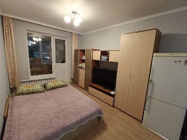 Сдам 1 ком квартиру на долгий срок