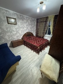 Сдается в аренду квартира