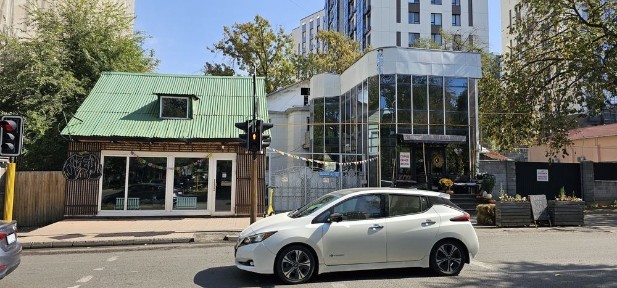 Алматинская область, Алматы, Алмалинский район