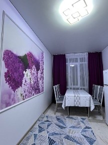 Сдается 3 комнатная квартира в аренду