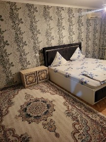 1 комнатная квартира посуточно, по часам