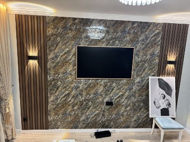 Продам новую 2-комнатную квартиру с ремонтом