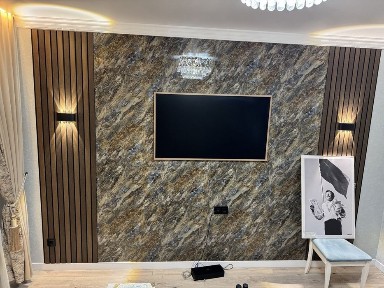 Продам новую 2-комнатную квартиру с ремонтом