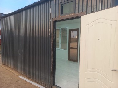 Мобильный павильон 21кв (7*3)