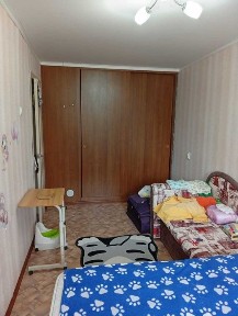 Двухкомнатная квартира