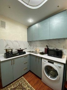 Суточная квартира в центре г. Жанатас!