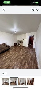 Однокомнатная квартира