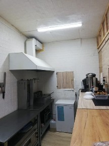 Аренда павильон. 25кв