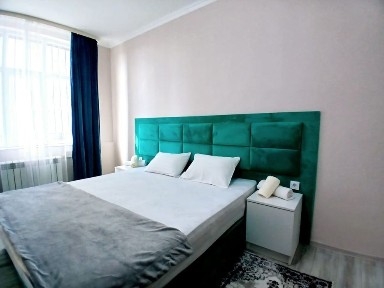 3-х комнатная квартира с видом на море, в центре города ЖК Три Короны