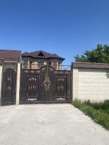 2 этажный и времянка 8соттық