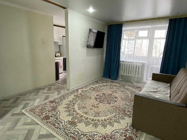 Карагандинская область, Караганда, Октябрьский район