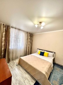 Квартира на Толе би-Момышулы ПОЧАСОВО