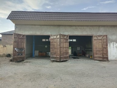 г. Тараз. Сдам СТО, бокс по замене масла и комнату для автоэлектрика