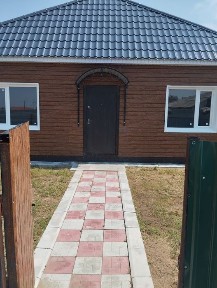 Новый дом в Новочерноярке, год постройки 2024