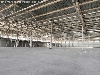 Аренда склада - 15 000м² в СК DAMU Logistics