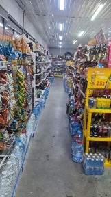 Готовый продуктовый магазин продаётся