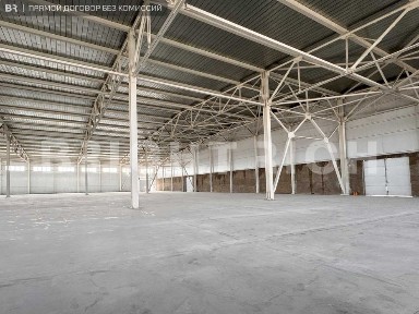 Аренда склада 10 000м² в комплексе DAMU Logistics