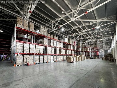 Склад в черте города в аренду - 3738м² Usko International